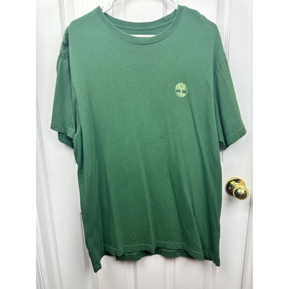Timberland Other - Timberland Green TShirt Size L Reduce, Reuse, Recycle
